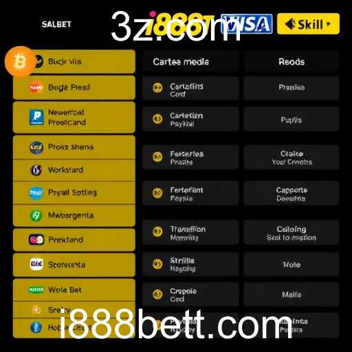 Métodos de Pagamento no i888bet: Como Escolher a Opção Mais Adequada