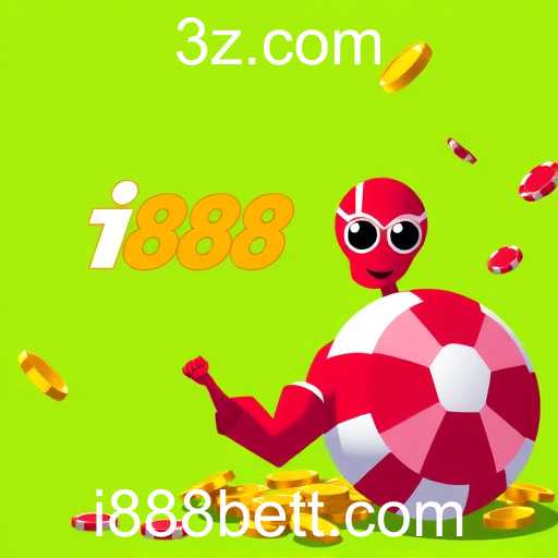 A Ascensão do i888bet no Mundo dos Jogos Online